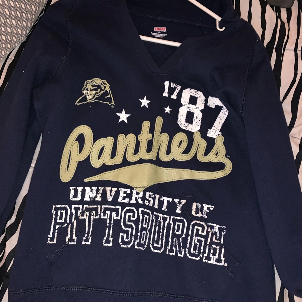 Pitt hoodie